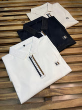 Carregar imagem no visualizador da galeria, |Compre 2 Leve 4| - Camisas Polo BOSS Ziper