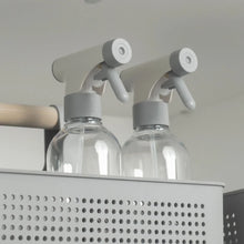 Carregar imagem no visualizador da galeria, Kit Lavanderia 12 Peças Organizadoras Modernas