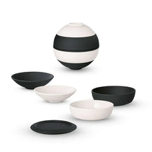 Carregar imagem no visualizador da galeria, La Boule Casa Vip – Jogo de Pratos em Porcelana