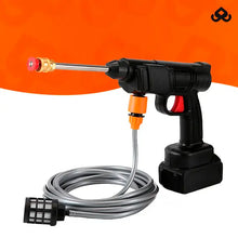 Carregar imagem no visualizador da galeria, Lavadora de Pressão Portátil Sem Fios + Mangueira de 5M de Brinde - PowerWash™