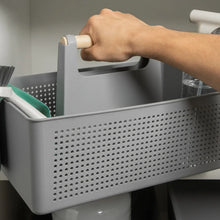 Carregar imagem no visualizador da galeria, Kit Lavanderia 12 Peças Organizadoras Modernas