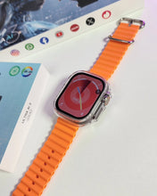Carregar imagem no visualizador da galeria, Smartwatch 4G LITE | Aprova d'água - 7 Pulseiras + Fone - NFC