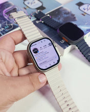 Carregar imagem no visualizador da galeria, Smartwatch 4G LITE | Aprova d'água - 7 Pulseiras + Fone - NFC