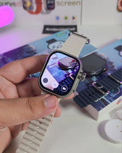 Carregar imagem no visualizador da galeria, Smartwatch 4G LITE | Aprova d'água - 7 Pulseiras + Fone - NFC
