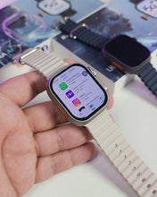 Carregar imagem no visualizador da galeria, Smartwatch 4G LITE | Aprova d'água - 7 Pulseiras + Fone - NFC