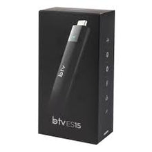 Carregar imagem no visualizador da galeria, Receptor Digital BTV Stick ES15 4K Ultra HD Wi-Fi Iptv