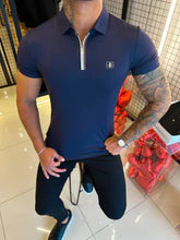 Carregar imagem no visualizador da galeria, |Compre 2 Leve 4| - Camisas Polo BOSS Ziper