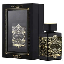 Carregar imagem no visualizador da galeria, Bade'e Al Oud Oud for Glory EDP Unissex 100ml
