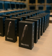 Carregar imagem no visualizador da galeria, Receptor Digital BTV Stick ES15 4K Ultra HD Wi-Fi Iptv
