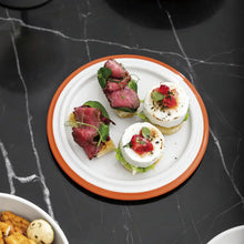 Carregar imagem no visualizador da galeria, La Boule Casa Vip – Jogo de Pratos em Porcelana

