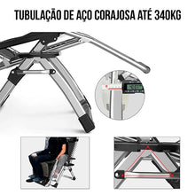 Carregar imagem no visualizador da galeria, [Leve 2 Pague 1] Cadeira Conforto Máximo de Fibra + BRINDE: 1 Mesa de Inox
