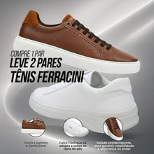 Carregar imagem no visualizador da galeria, Compre 1 Leve 2 Tênis Ortopédico Ferracini 2026 - [Lançamento]
