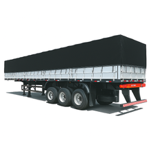 Carregar imagem no visualizador da galeria, Miniatura Realista de Controle Remoto Caminhão Scania S540 6X4 + Carreta de Brinde (QUEIMA DE ESTOQUE)
