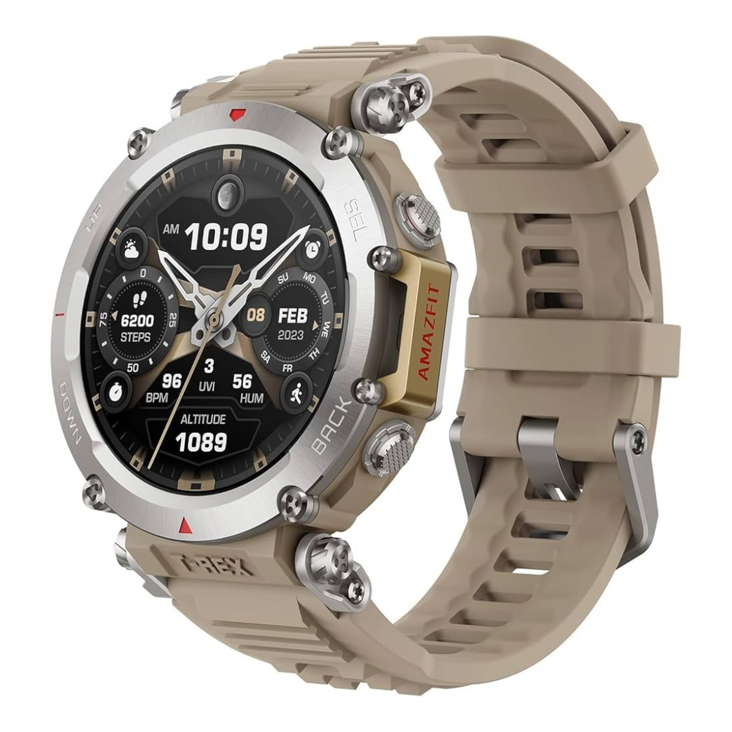 Amazfit Relogio Smartwatch T-rex Ultra Gps