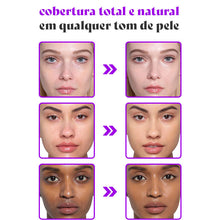 Carregar imagem no visualizador da galeria, SkinPerfect - Base Sérum em Bastão Que Uniformiza, Hidrata e Cobre Imperfeições De Forma Natural
