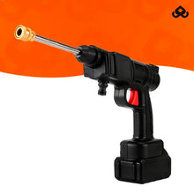 Carregar imagem no visualizador da galeria, Lavadora de Pressão Portátil Sem Fios + Mangueira de 5M de Brinde - PowerWash™
