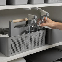 Carregar imagem no visualizador da galeria, Kit Lavanderia 12 Peças Organizadoras Modernas
