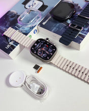 Carregar imagem no visualizador da galeria, Smartwatch 4G LITE | Aprova d'água - 7 Pulseiras + Fone - NFC
