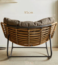 Carregar imagem no visualizador da galeria, Poltrona Aconchego By Home Design™
